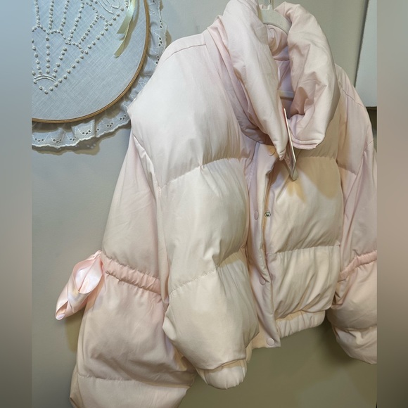 Selkie Jackets & Coats Selkie Marshmallow Puffer Jacket Poshmark